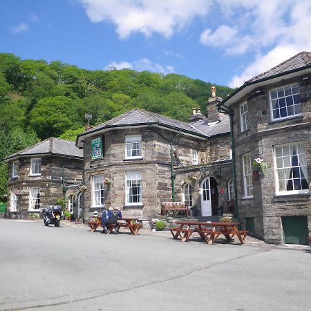 Maentwrog The Oakeley Arms酒店 外观 照片