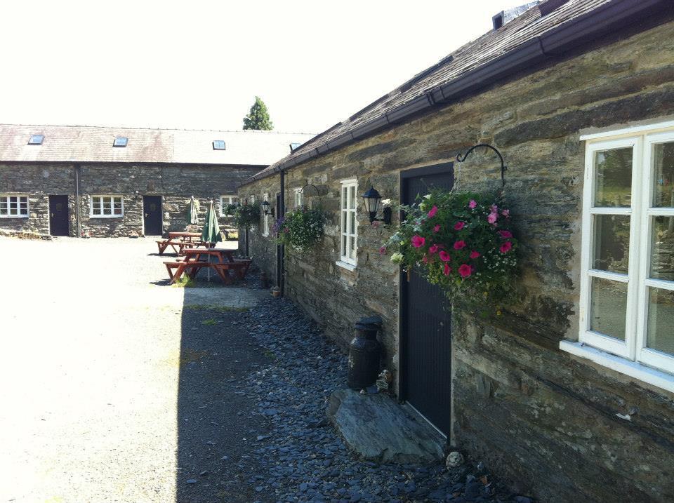 Maentwrog The Oakeley Arms酒店 外观 照片
