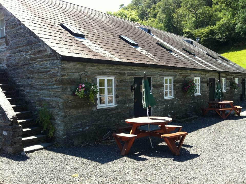 Maentwrog The Oakeley Arms酒店 外观 照片