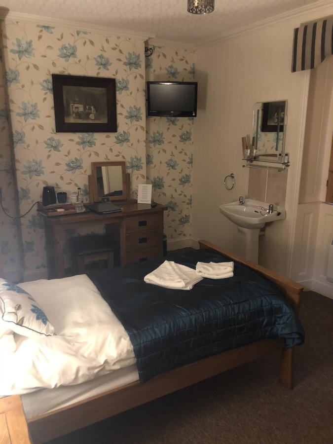Maentwrog The Oakeley Arms酒店 外观 照片
